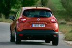 Renault Captur TCe 90 Intens Todo terreno Arizona Orange Exterior Posterior 5 puertas