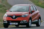 Renault Captur TCe 90 Intens Todo terreno Arizona Orange Exterior Frontal-Lateral 5 puertas