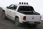 Volkswagen Amarok Canyon Canyon Pick up Exterior Posterior 4 puertas