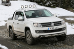 Volkswagen Amarok Canyon Canyon Pick up Exterior Frontal-Lateral 4 puertas