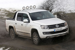Volkswagen Amarok Canyon Canyon Pick up Exterior Frontal-Lateral 4 puertas