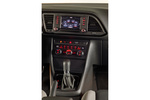 SEAT León 2.0 TDI CR 150 CV Start&Stop DSG Style Turismo Interior Consola Central 3 puertas