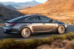 Opel Insignia Gama Insignia Gama Insignia Turismo Caoba Exterior Posterior-Lateral 5 puertas