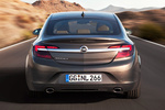 Opel Insignia Gama Insignia Gama Insignia Turismo Caoba Exterior Posterior 5 puertas