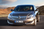 Opel Insignia Gama Insignia Gama Insignia Turismo Caoba Exterior Frontal 5 puertas