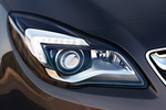 Opel Insignia Gama Insignia Gama Insignia Turismo Caoba Exterior Faro 5 puertas