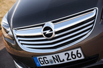 Opel Insignia Gama Insignia Gama Insignia Turismo Caoba Exterior Parrilla 5 puertas