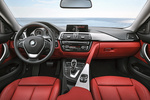 BMW Serie 4 435i Sport Line Coup&eacute; Interior Salpicadero 2 puertas