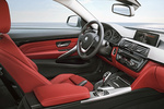 BMW Serie 4 435i Sport Line Coup&eacute; Interior Salpicadero 2 puertas