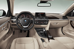 BMW Serie 4 420d Modern Line Coup&eacute; Interior Salpicadero 2 puertas