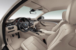 BMW Serie 4 420d Modern Line Coup&eacute; Interior Salpicadero 2 puertas