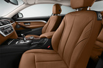 BMW Serie 4 428i Luxury Line Coup&eacute; Interior Asientos 2 puertas