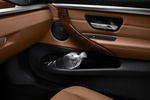 BMW Serie 4 428i Luxury Line Coup&eacute; Interior Puerta 2 puertas