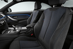 BMW Serie 4 435i Paquete M Sport Coup&eacute; Interior Asientos 2 puertas