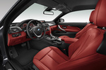 BMW Serie 4 Sport Line Coup&eacute; Interior Asientos 2 puertas