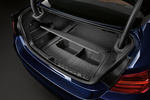 BMW Serie 4 Gama Coup&eacute; Interior Maletero 2 puertas