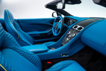 Aston Martin Vanquish Gama Vanquish Volante 2013 Gama Vanquish Volante 2013 Descapotable Interior Salpicadero 2 puertas