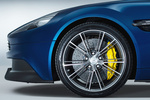 Aston Martin Vanquish Gama Vanquish Volante 2013 Gama Vanquish Volante 2013 Descapotable Cobalt Blue Exterior Llanta 2 puertas