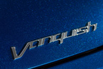 Aston Martin Vanquish Gama Vanquish Volante 2013 Gama Vanquish Volante 2013 Descapotable Cobalt Blue Exterior Anagrama 2 puertas