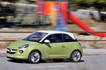 Opel ADAM 1.4 87 CV ecoFLEX SLAM Turismo La Lima de la Vida Exterior Lateral 3 puertas