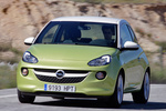 Opel ADAM 1.4 87 CV ecoFLEX SLAM Turismo La Lima de la Vida Exterior Frontal-Lateral 3 puertas