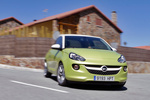 Opel ADAM 1.4 87 CV ecoFLEX SLAM Turismo La Lima de la Vida Exterior Frontal-Lateral 3 puertas