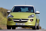 Opel ADAM 1.4 87 CV ecoFLEX SLAM Turismo La Lima de la Vida Exterior Frontal 3 puertas
