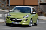 Opel ADAM 1.4 87 CV ecoFLEX SLAM Turismo La Lima de la Vida Exterior Frontal-Lateral 3 puertas