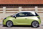Opel ADAM 1.4 87 CV ecoFLEX SLAM Turismo La Lima de la Vida Exterior Lateral 3 puertas