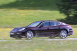 Porsche Panamera Panamera 4S Panamera 4S  Turismo Exterior Posterior-Lateral 5 puertas