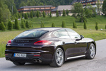 Porsche Panamera Panamera 4S Panamera 4S  Turismo Exterior Posterior-Lateral 5 puertas