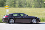 Porsche Panamera Panamera 4S Panamera 4S  Turismo Exterior Lateral 5 puertas