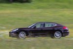 Porsche Panamera Panamera 4S Panamera 4S  Turismo Exterior Lateral 5 puertas