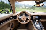 Porsche Panamera Panamera 4S Panamera 4S  Turismo Interior Salpicadero 5 puertas
