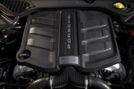 Porsche Panamera Panamera 4S Panamera 4S  Turismo T&eacute;cnica Motor 5 puertas