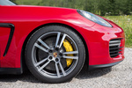 Porsche Panamera Panamera GTS Panamera GTS Turismo Exterior Llanta 5 puertas