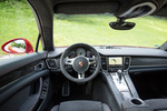 Porsche Panamera Panamera GTS Panamera GTS Turismo Interior Salpicadero 5 puertas