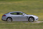 Porsche Panamera Panamera S E-Hybrid Panamera S E-Hybrid Turismo Plata GT Metalizado Exterior Lateral 5 puertas