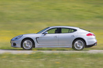 Porsche Panamera Panamera S E-Hybrid Panamera S E-Hybrid Turismo Plata GT Metalizado Exterior Lateral 5 puertas