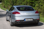 Porsche Panamera Panamera S E-Hybrid Panamera S E-Hybrid Turismo Plata GT Metalizado Exterior Posterior 5 puertas