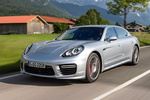 Porsche Panamera Panamera Turbo Executive Panamera Turbo Executive Turismo Exterior Frontal-Lateral 5 puertas