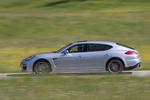 Porsche Panamera Panamera Turbo Executive Panamera Turbo Executive Turismo Exterior Lateral 5 puertas