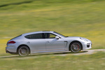 Porsche Panamera Panamera Turbo Executive Panamera Turbo Executive Turismo Exterior Lateral 5 puertas