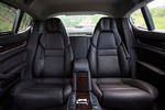 Porsche Panamera Panamera Turbo Executive Panamera Turbo Executive Turismo Interior Asientos 5 puertas