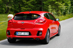 KIA cee'd GT 204 CV GT Turismo Exterior Posterior-Lateral 3 puertas