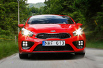 KIA cee'd GT 204 CV GT Turismo Exterior Frontal 3 puertas