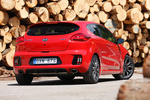 KIA cee'd GT 204 CV GT Turismo Exterior Posterior-Lateral 3 puertas