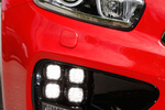 KIA cee'd GT 204 CV GT Turismo Exterior Faro 3 puertas