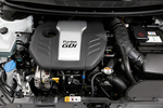 KIA cee'd GT 204 CV GT Turismo T&eacute;cnica Motor 3 puertas