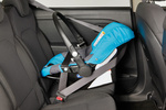 KIA Carens 1.7 CRDi VGT 115 CV Drive Monovolumen Interior Silla infantil 5 puertas